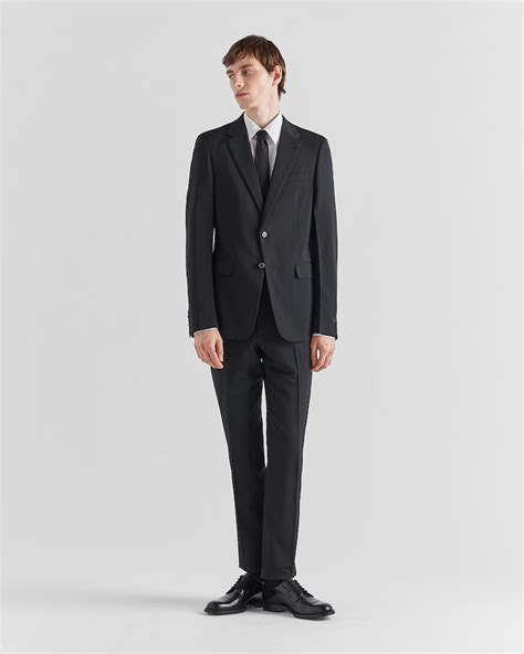 prada silk suit raw beach print 2010|Men's Prada Suits .